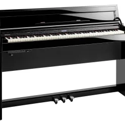 Roland DP603 Digital Home Piano Polished Ebony