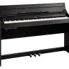 Roland DP603 Digital Upright Home Piano Black