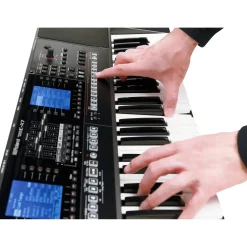 Roland E-A7 Arranger Keyboard Black