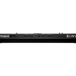 Roland E-A7 Arranger Keyboard Black