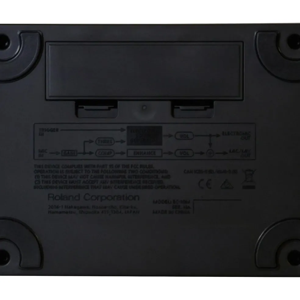 Roland ELCajon Mic Processor