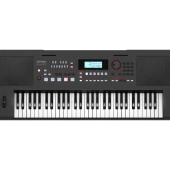 Roland E-X50 Arranger Keyboard Black