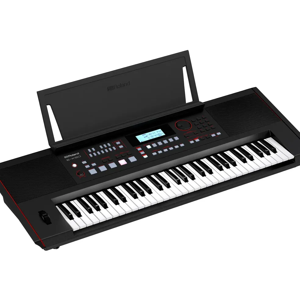 Roland E-X50 Arranger Keyboard Black