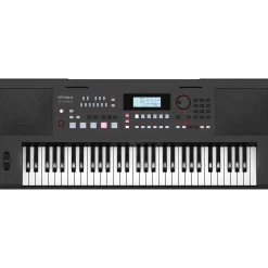 Roland E-X50 Arranger Keyboard Essentials Bundle Black