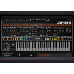 Roland FANTOM EX Upgrade