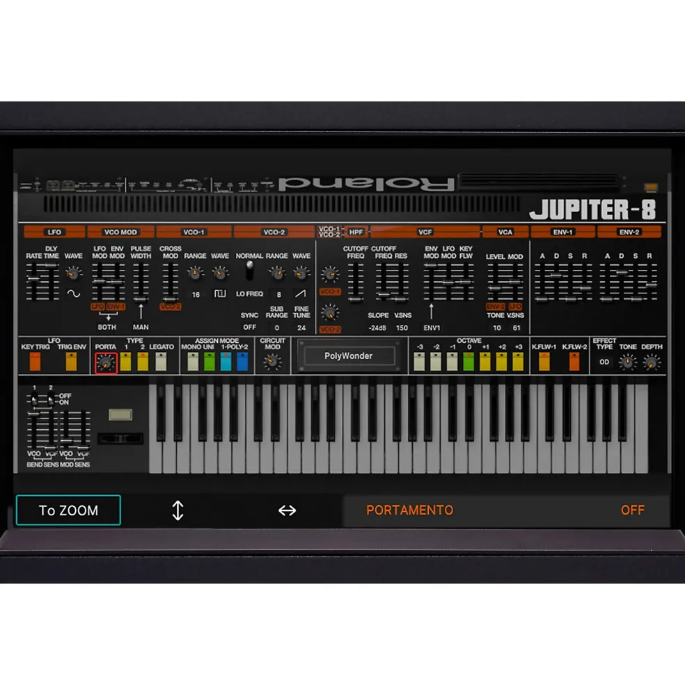 Roland FANTOM EX Upgrade