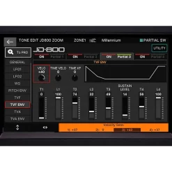 Roland FANTOM EX Upgrade