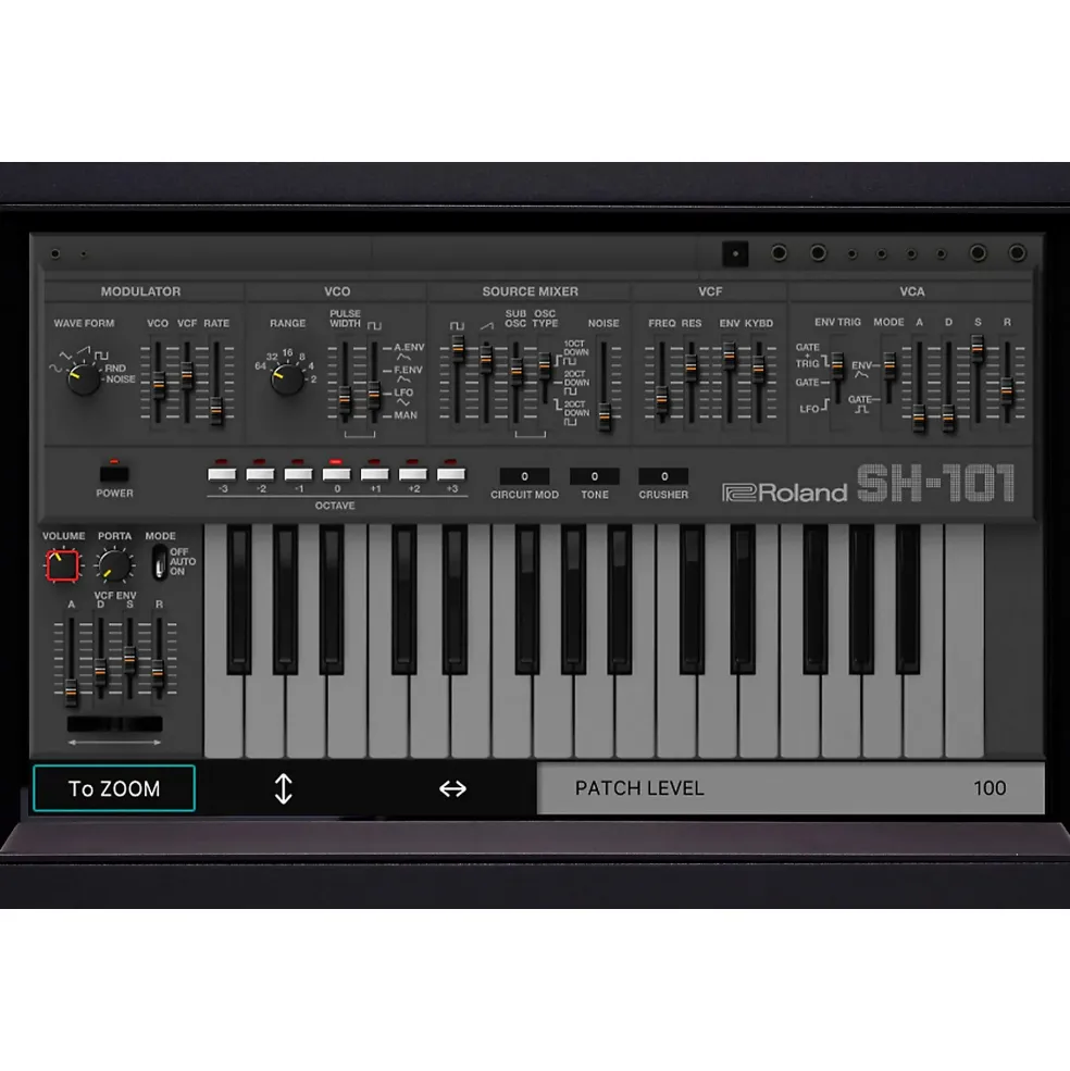 Roland FANTOM EX Upgrade