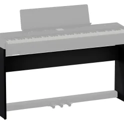 Roland FP-E50 Digital Piano With Matching Stand and Triple Pedal Black