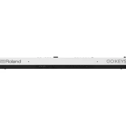 Roland GO:KEYS5 Music Creation Keyboard Essentials Bundle White