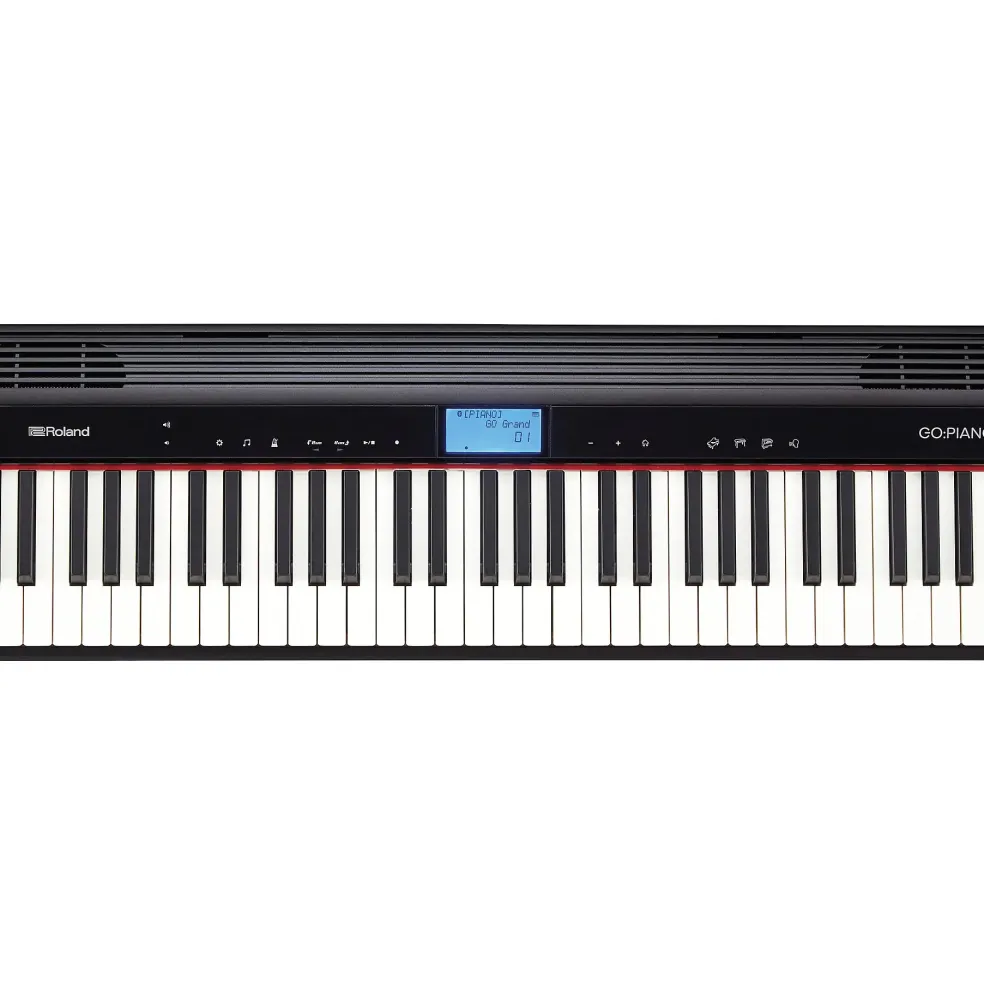 Roland GO:PIANO Essentials Bundle