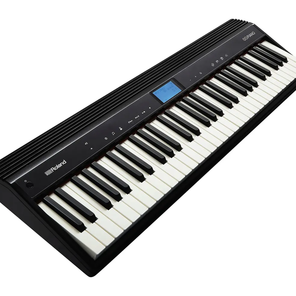 Roland GO:PIANO Essentials Bundle