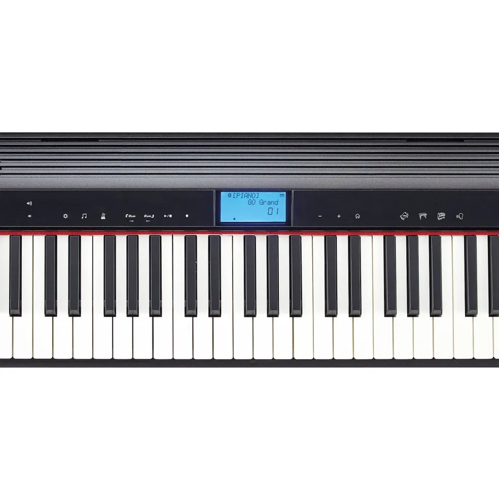 Roland GO:PIANO Essentials Bundle