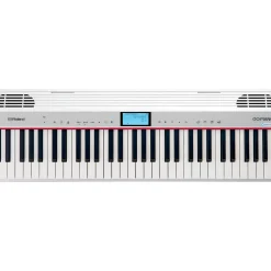 Roland GO:PIANO 61-Key Portable Keyboard With Alexa Built-in