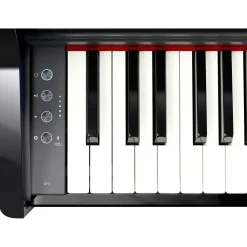 Roland GP-3 88-Key Digital Grand Piano With Bench Polished Ebony