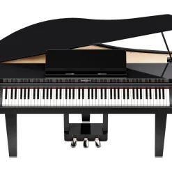 Roland GP-3 88-Key Digital Grand Piano With Bench Polished Ebony