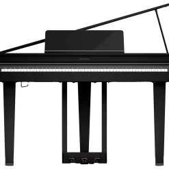 Roland GP-3 88-Key Digital Grand Piano With Bench Polished Ebony