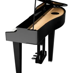 Roland GP-3 88-Key Digital Grand Piano With Bench Polished Ebony