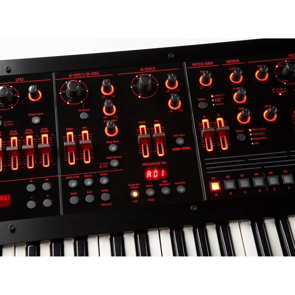 Roland JD-Xa Synthesizer