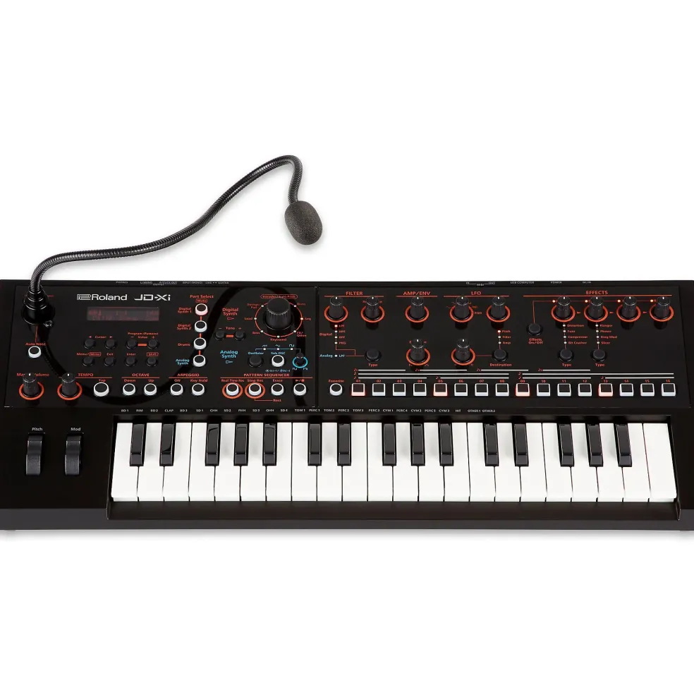 Roland JD-Xi Synthesizer