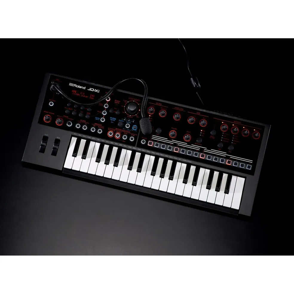 Roland JD-Xi Synthesizer