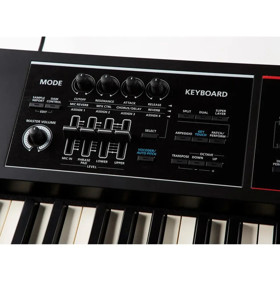 Roland JUNO-DS88 Synthesizer