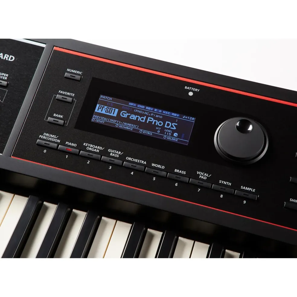 Roland JUNO-DS88 Synthesizer