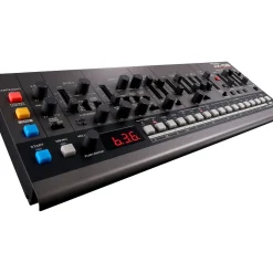 Roland JX-08 [JX-8P] Boutique Synthesizer with Decksaver Cover