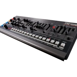 Roland JX-08 [JX-8P] Boutique Synthesizer with Decksaver Cover