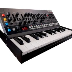 Roland JX-08 [JX-8P] Boutique Synthesizer with Decksaver Cover