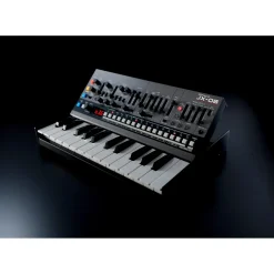 Roland JX-08 [JX-8P] Boutique Synthesizer with Decksaver Cover