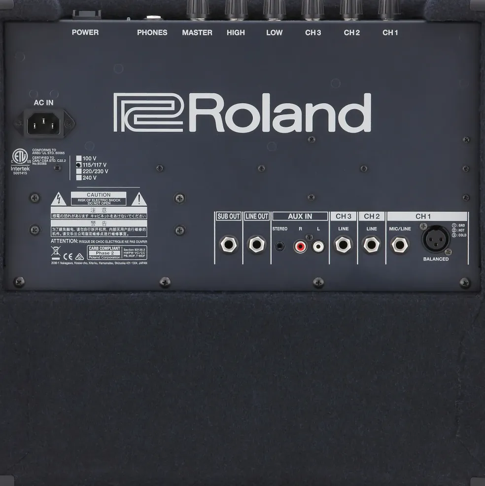 Roland KC-80 Keyboard Amplifier