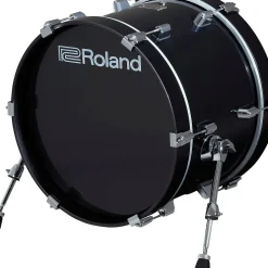 Roland KD-18-BK Kick Trigger Drum Pad