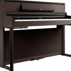 Roland LX-5 Premium Digital Piano with Bench Dark Rosewood