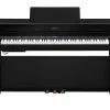 Roland MP200 88-Key Digital Upright Piano With Stand and Bench Black