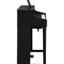 Roland MP200 88-Key Digital Upright Piano With Stand and Bench Black
