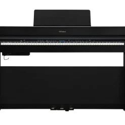 Roland MP200 88-Key Digital Upright Piano With Stand and Bench Black
