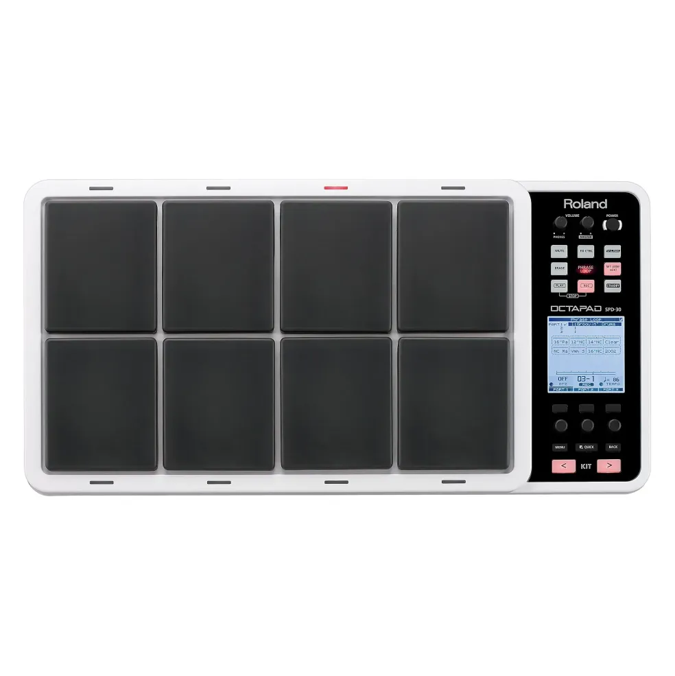 Roland Octapad SPD-30 White