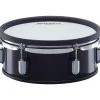 Roland PDA100L-BK V-Drums Acoustic Design 3 Series Tom Pad 10 in.