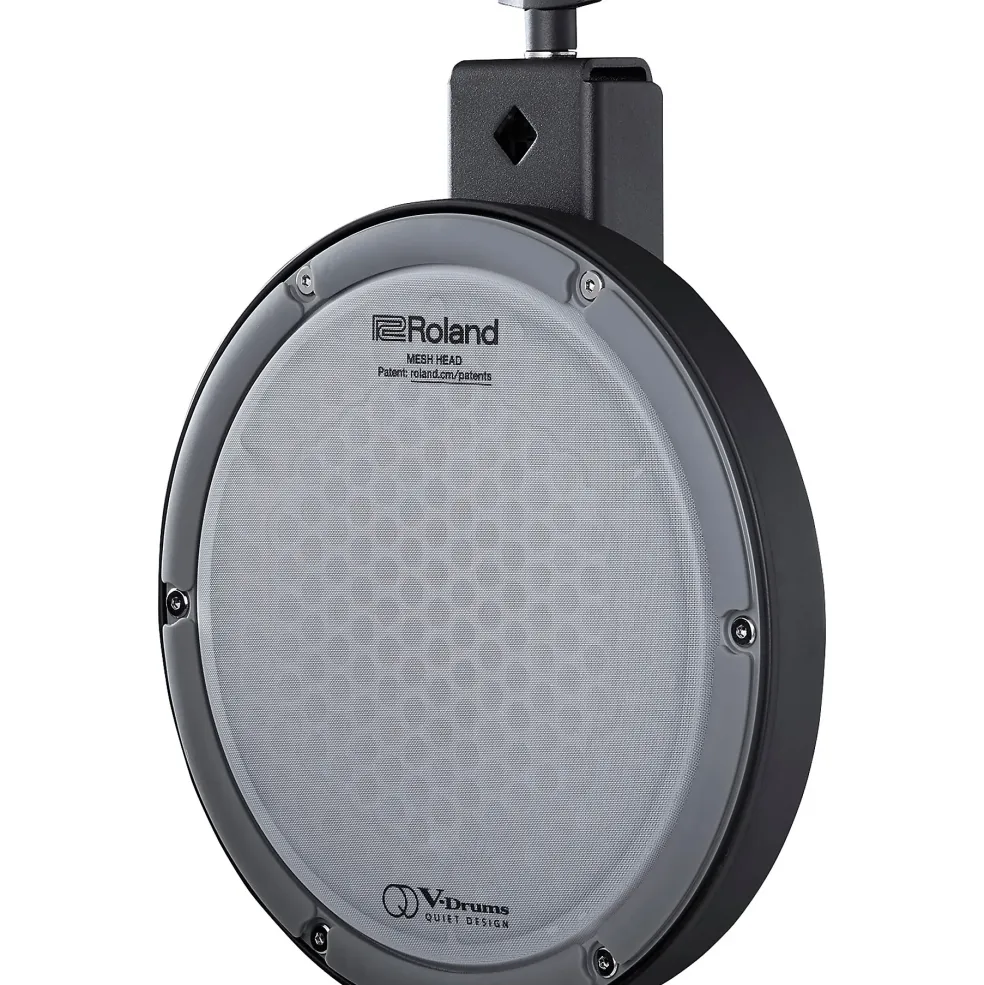 Roland PDQ-8 V-Drums Quiet Design Pad 8 in.