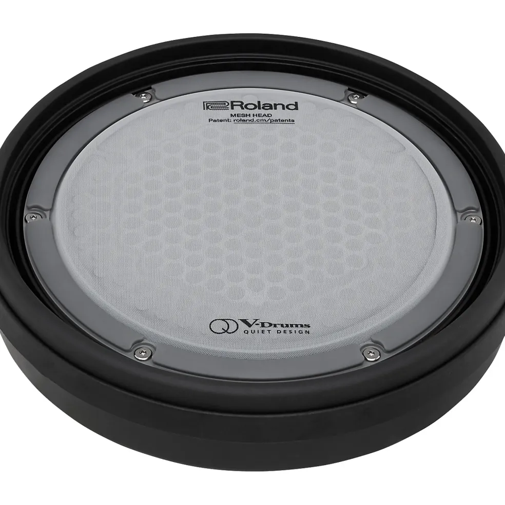 Roland PDQ-8S V-Drums Quiet Design Snare Pad 8 in.