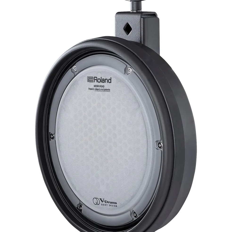 Roland PDQ-8S V-Drums Quiet Design Snare Pad 8 in.
