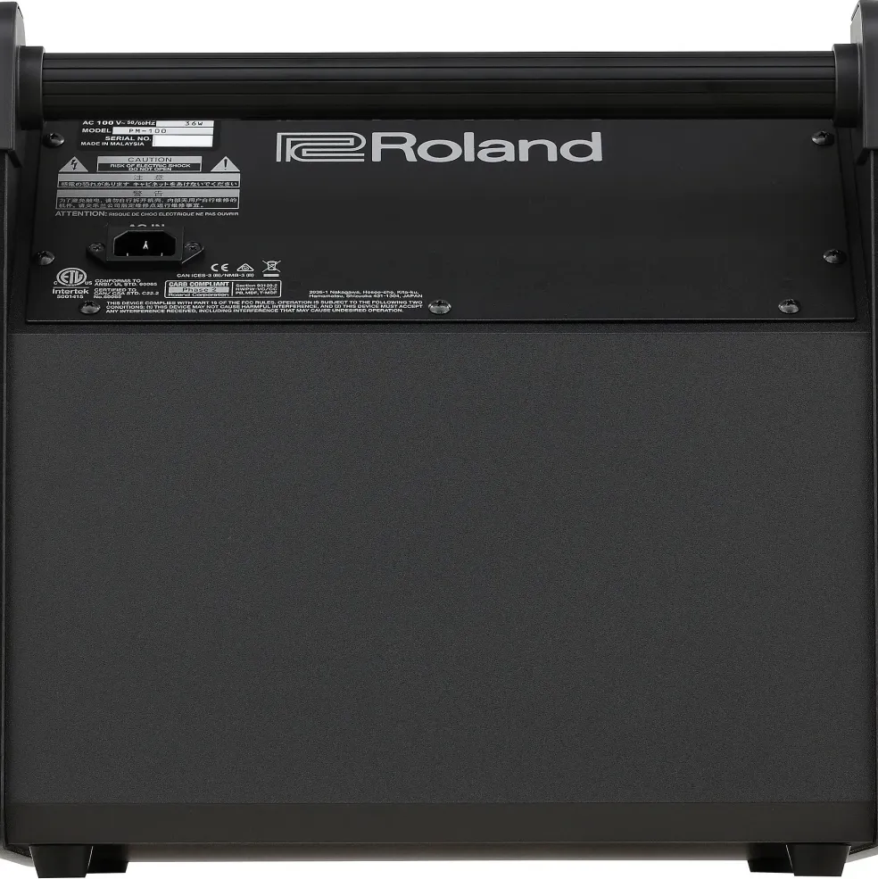 Roland PM-100 V-Drum Speaker System