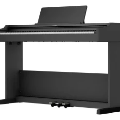 Roland RP107 Digital Console Piano With Bench Black