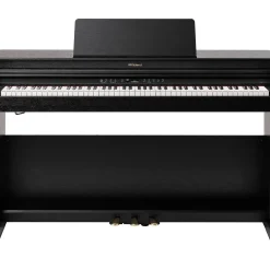 Roland RP701 Digital Upright Home Piano Contemporary Black