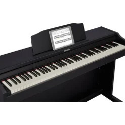 Roland RP102 88-Key Digital Console Piano Black 88 Key