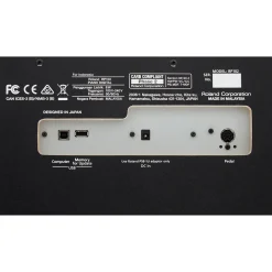 Roland RP102 88-Key Digital Console Piano Black 88 Key
