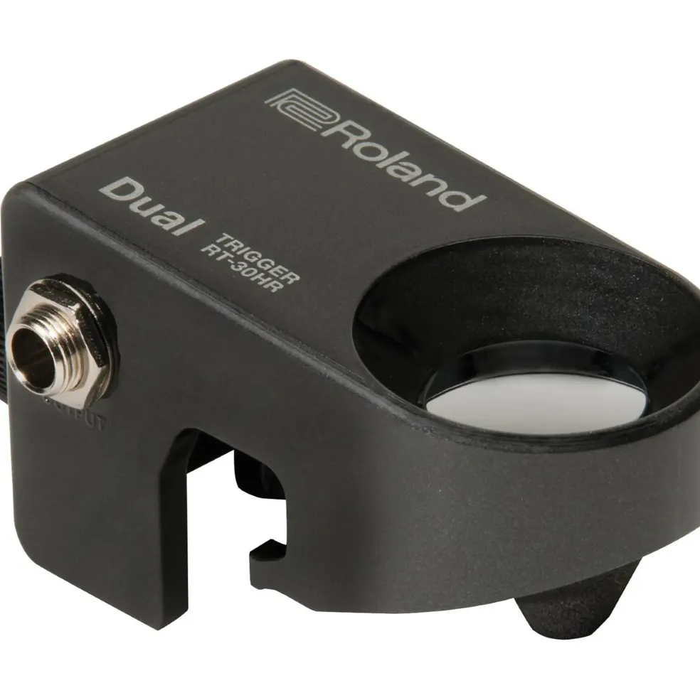 Roland RT-30HR Dual Acoustic Snare Drum Trigger