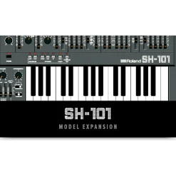 Roland SH-101 Model Expansion