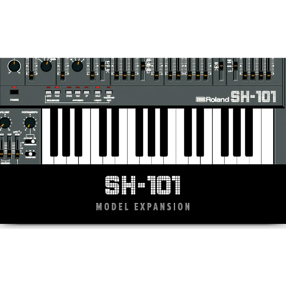 Roland SH-101 Model Expansion